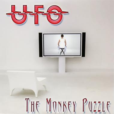 UFO -  The Monkey Puzzle